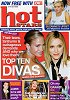 Hot Stars - 13-19 April 2002