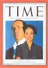 Time - Magazine Prop from Evita 1996