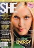 She - April 2002