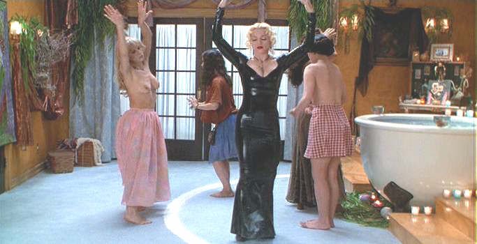 four rooms