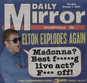 Daily Mirror