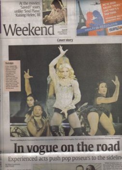 USA Today Weekend Edition