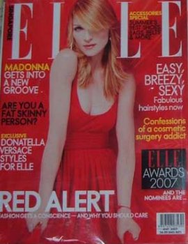 Elle - Singapore