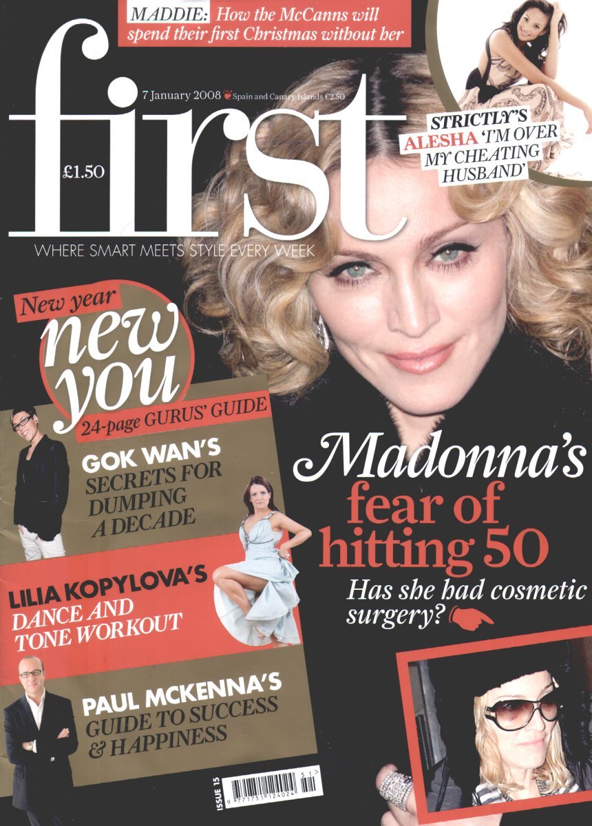 madonnalicious.com - news archive