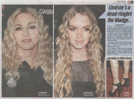 Daily Mirror