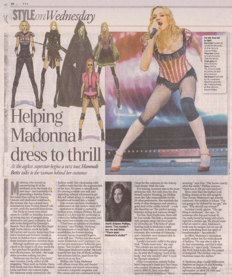 The Article Included Sketches Of Five Costumes From Show Report Can Be Read Online At Telegraphcouk Fashion The Article Included Sketches Of Five Costumes From Show Report Can Be Read Online At Telegraphcouk Fashion