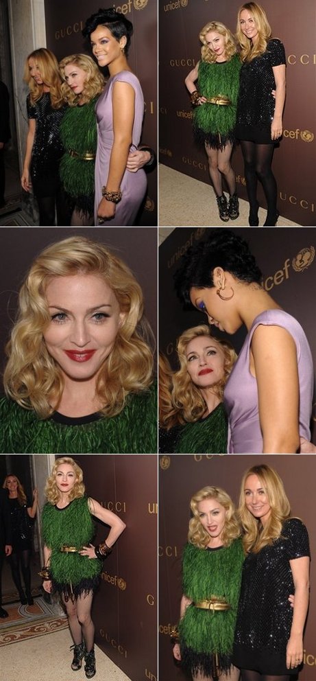 madonna gucci