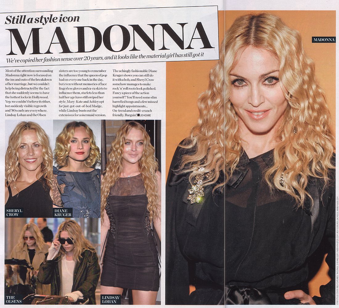madonnalicious - tour spoiler free edition: October 2008