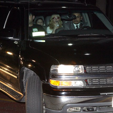 madonna en mexico