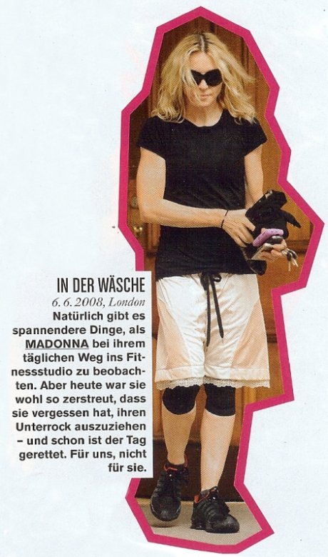 Seitenblicke