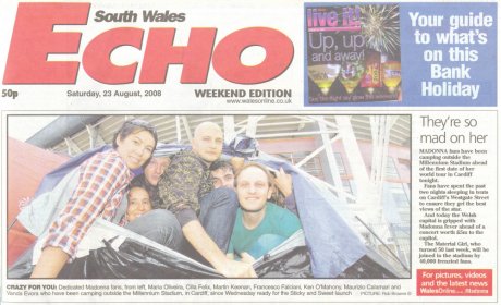 South Wales Echo