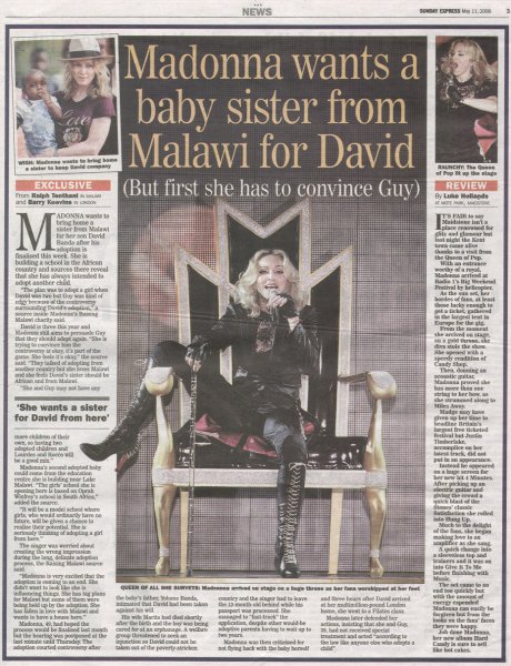 Sunday Express