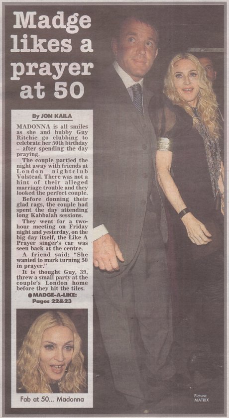 Sunday Mirror