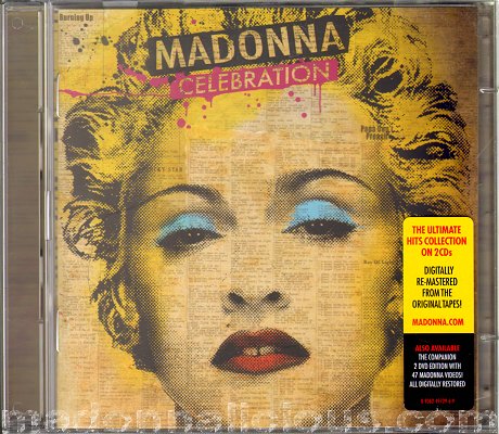 Madonna - Madonna (cd) : Target