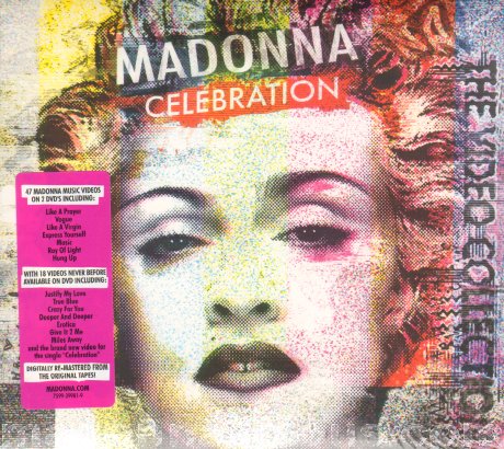 Erotica” and “Music” coloured vinyl reissues coming up - MadonnaTribe