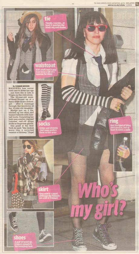 Daily Mirror