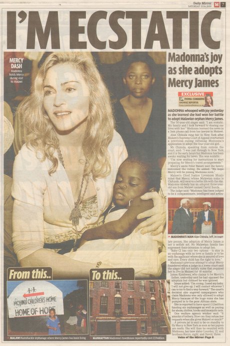 Daily Mirror