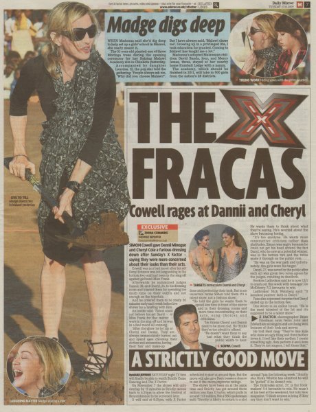 Daily Mirror