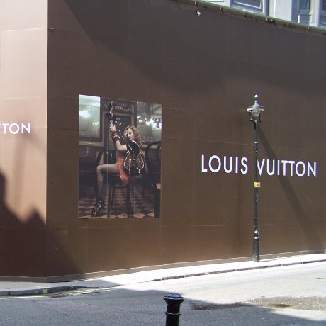 Louis Vuitton New Bond Street, 2010-09-16