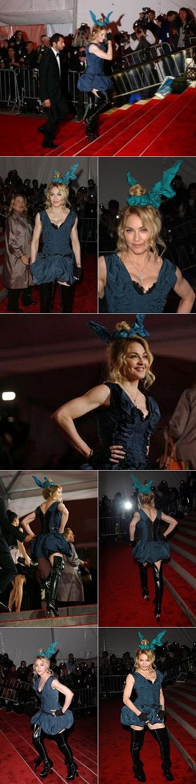 madonnalicious - tour spoiler free edition: Behind the scenes at Louis  Vuitton shoot