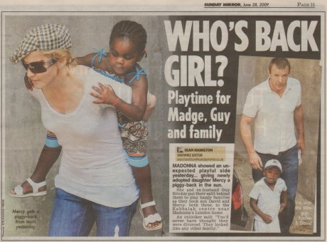 Sunday Mirror