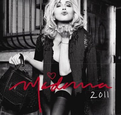 june and july calendar 2011. 2011 Official Madonna Calendar