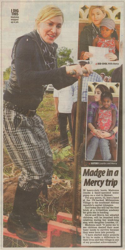 Daily Mirror