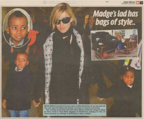 Daily Mirror
