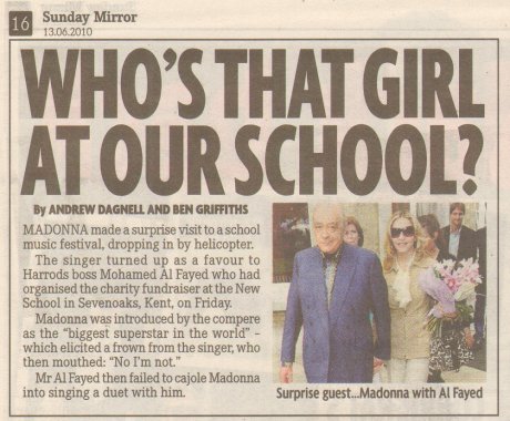 Sunday Mirror
