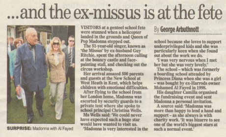 The Mail On Sunday