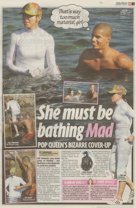 Daily Mirror