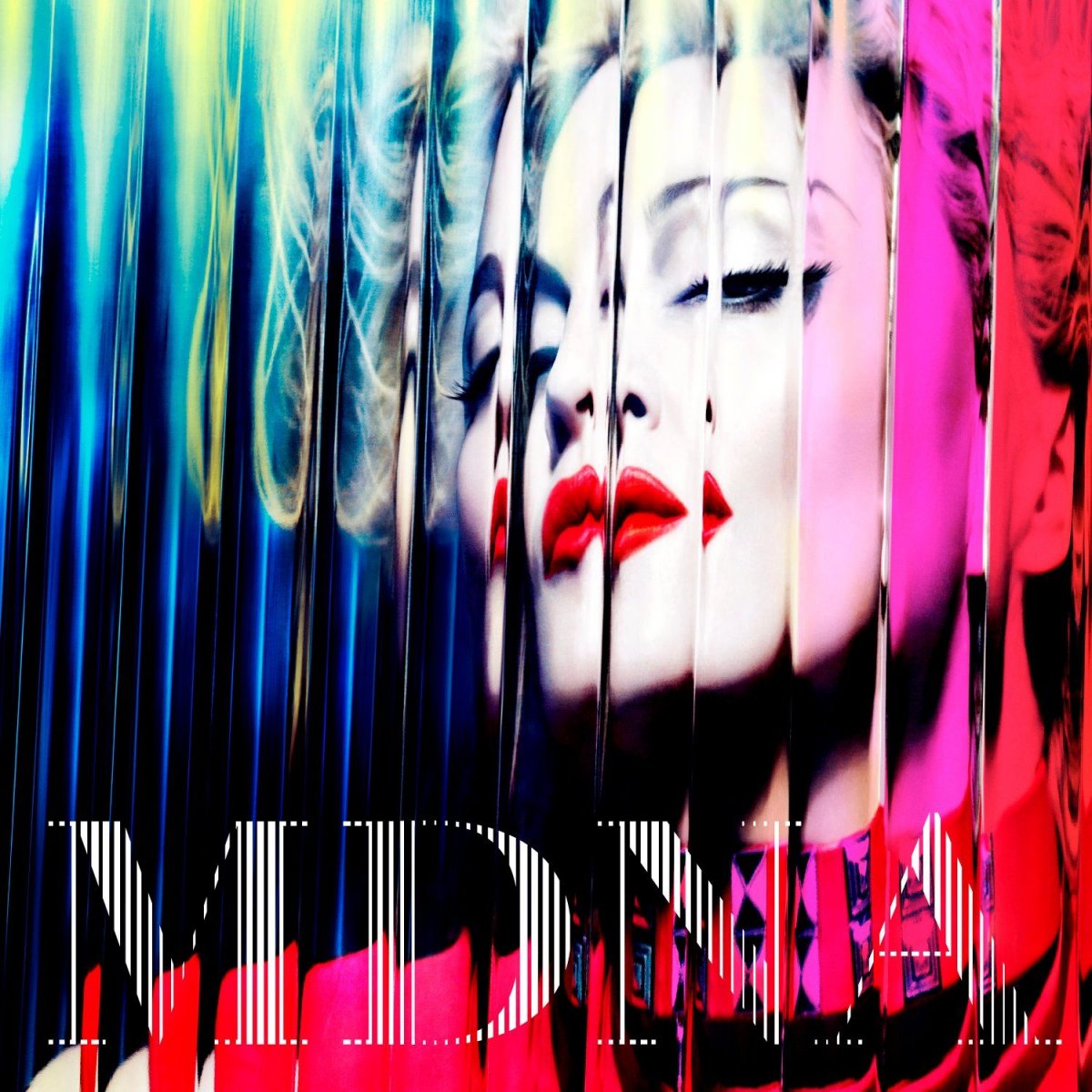 madonnalicious: MDNA Cover Revealed