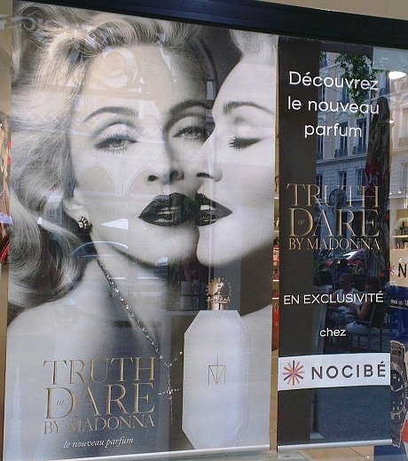 Truth Or Dare By Madonna madonnalicious