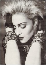 Madonna By Mert Alas And Marcus Piggott For Interview Magazine - May 2010