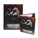 Madonna Sticky & Sweet Tour Guy Oseary Book
